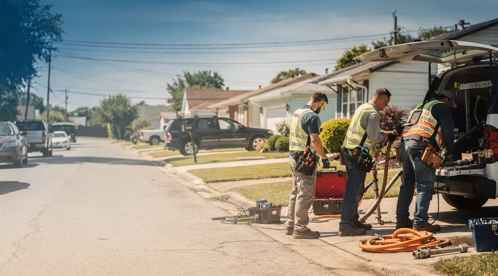 Water Heater Repair in Tempe, AZ near me