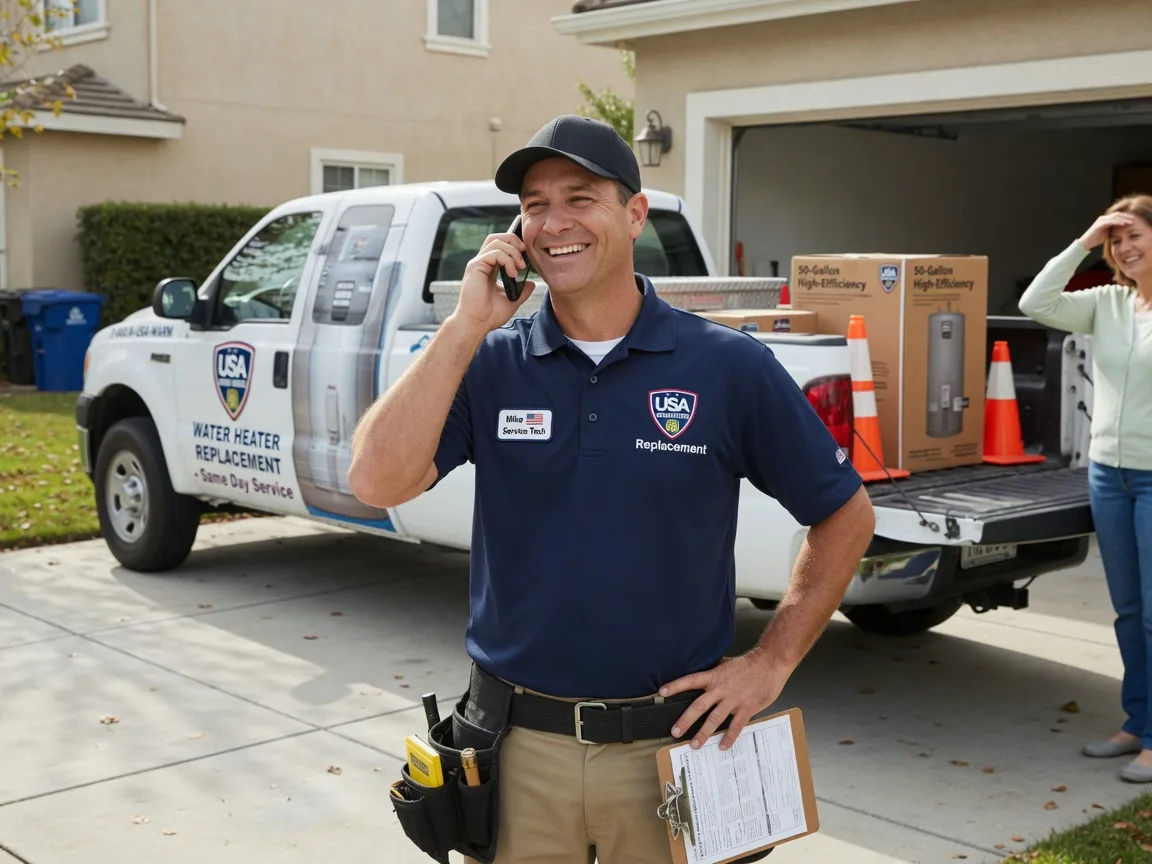 Water Heater Replacement Tempe, AZ FAQs